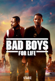 Bad Boys for Life, two men walking